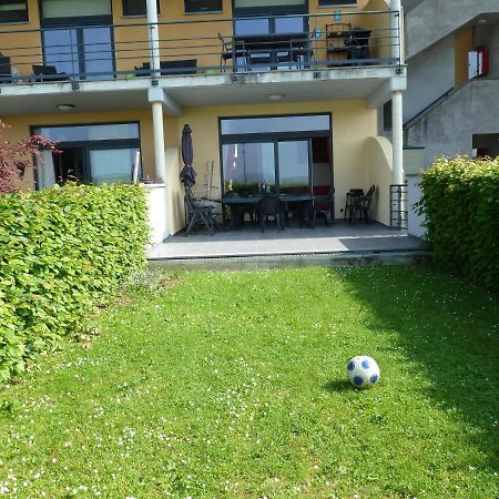 Lac De Eau D Heure Appartement C1 Famille Ranocha Duprez Badon Exterior photo