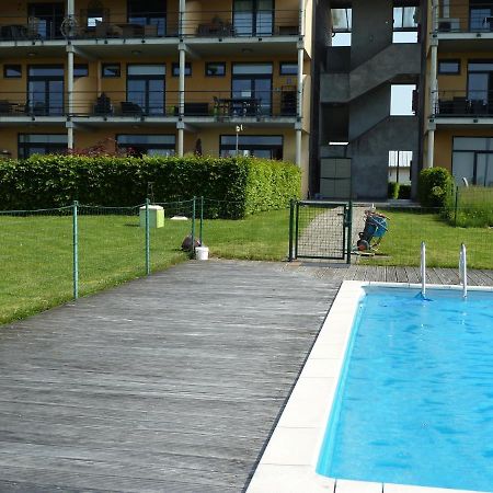 Lac De Eau D Heure Appartement C1 Famille Ranocha Duprez Badon Exterior photo
