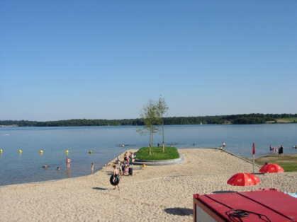 Lac De Eau D Heure Appartement C1 Famille Ranocha Duprez Badon Exterior photo