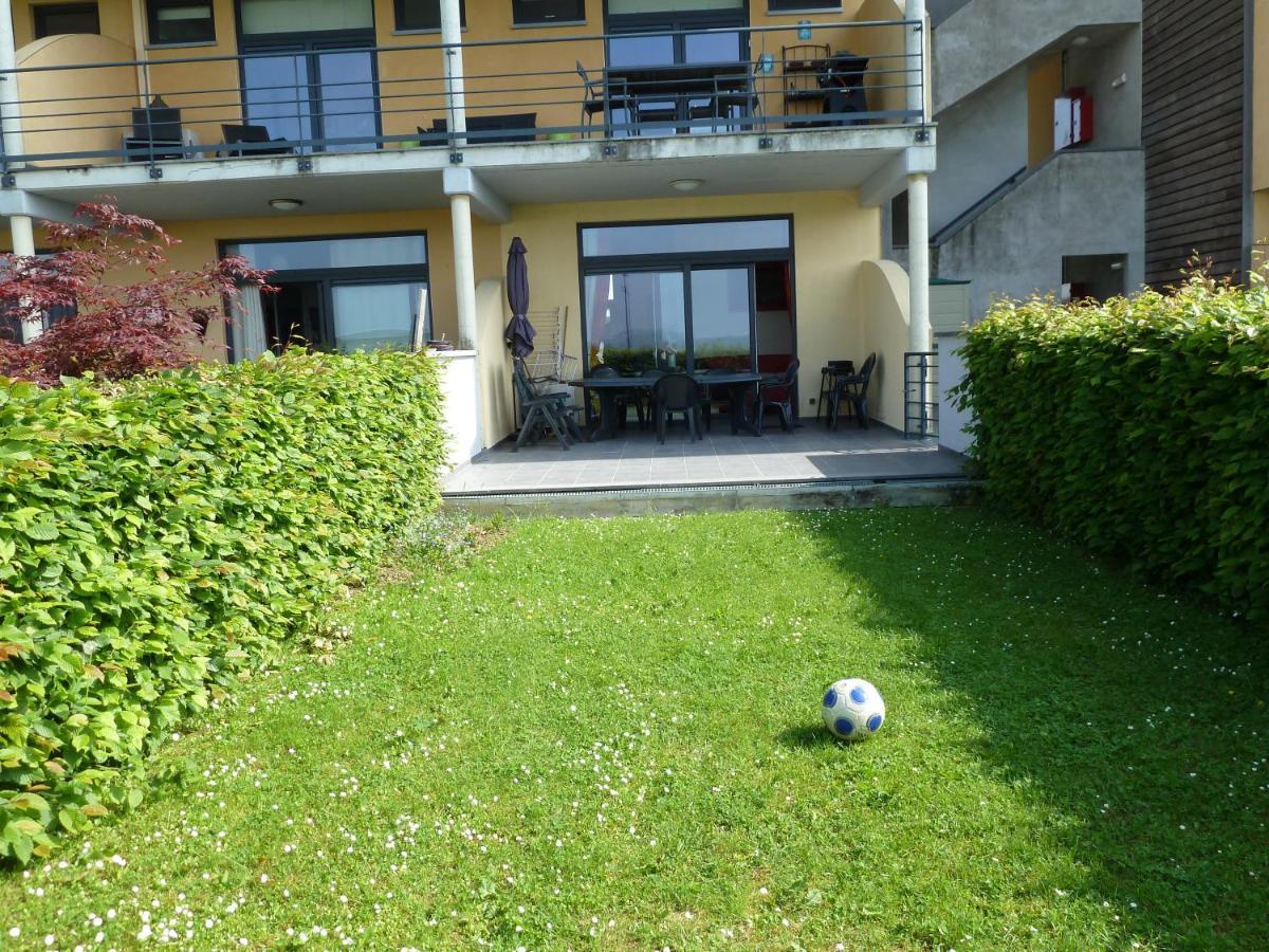 Lac De Eau D Heure Appartement C1 Famille Ranocha Duprez Badon Exterior photo