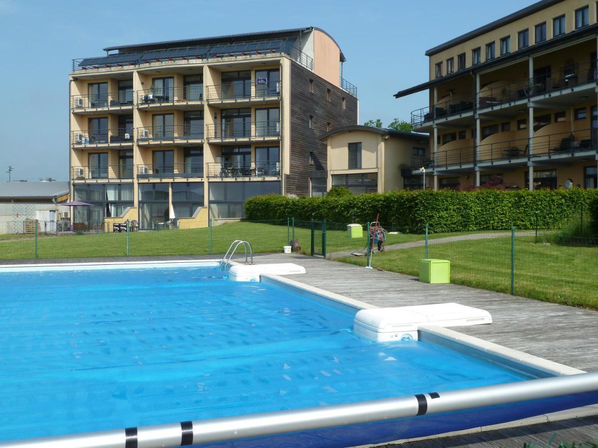 Lac De Eau D Heure Appartement C1 Famille Ranocha Duprez Badon Exterior photo