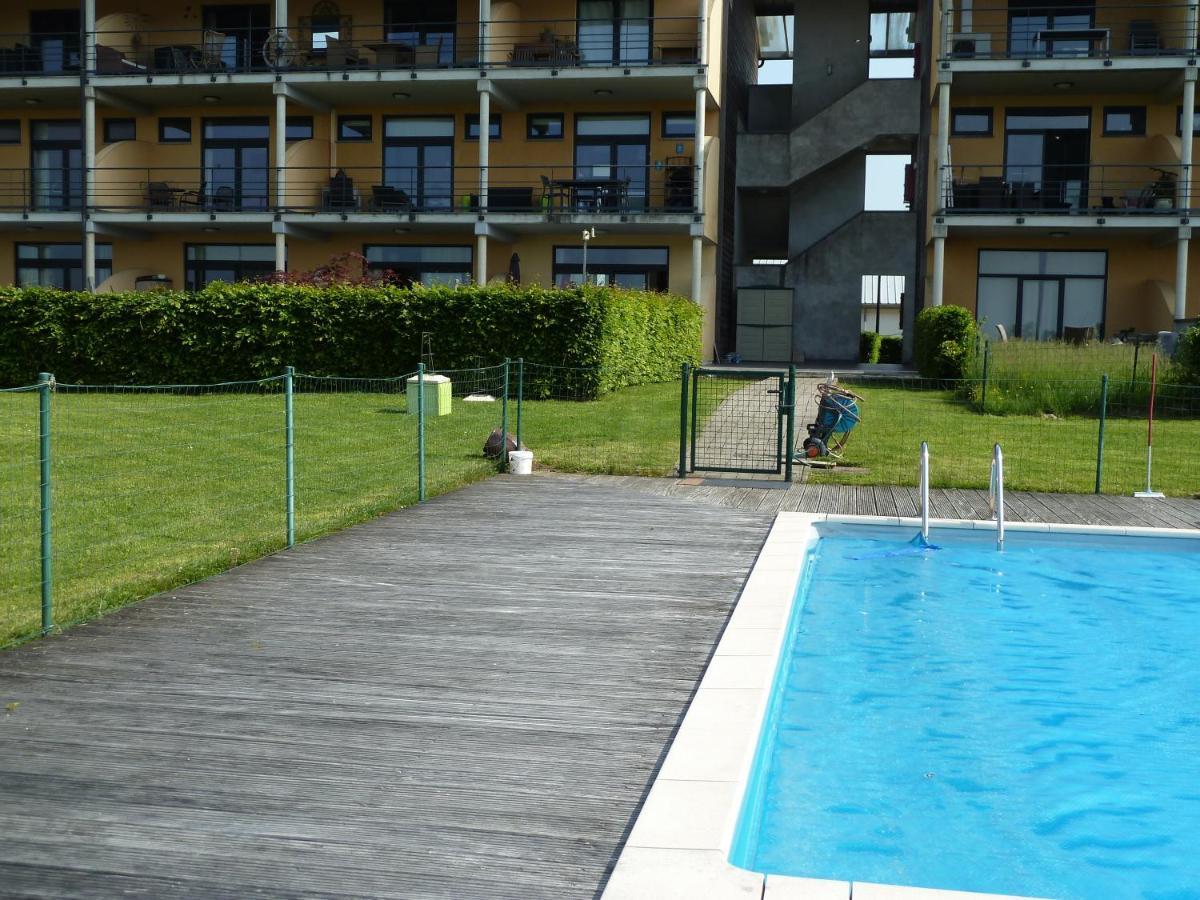 Lac De Eau D Heure Appartement C1 Famille Ranocha Duprez Badon Exterior photo