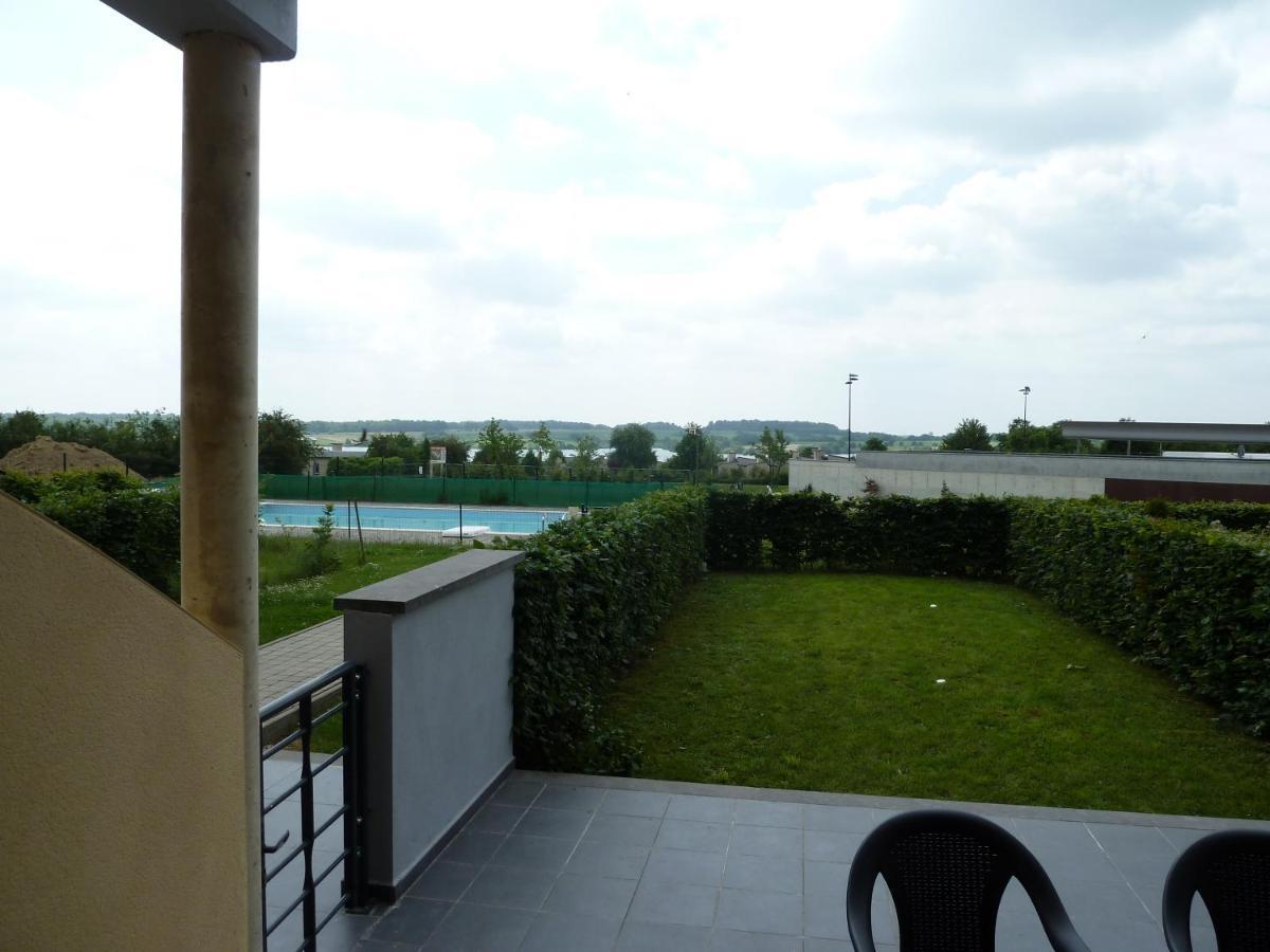 Lac De Eau D Heure Appartement C1 Famille Ranocha Duprez Badon Exterior photo