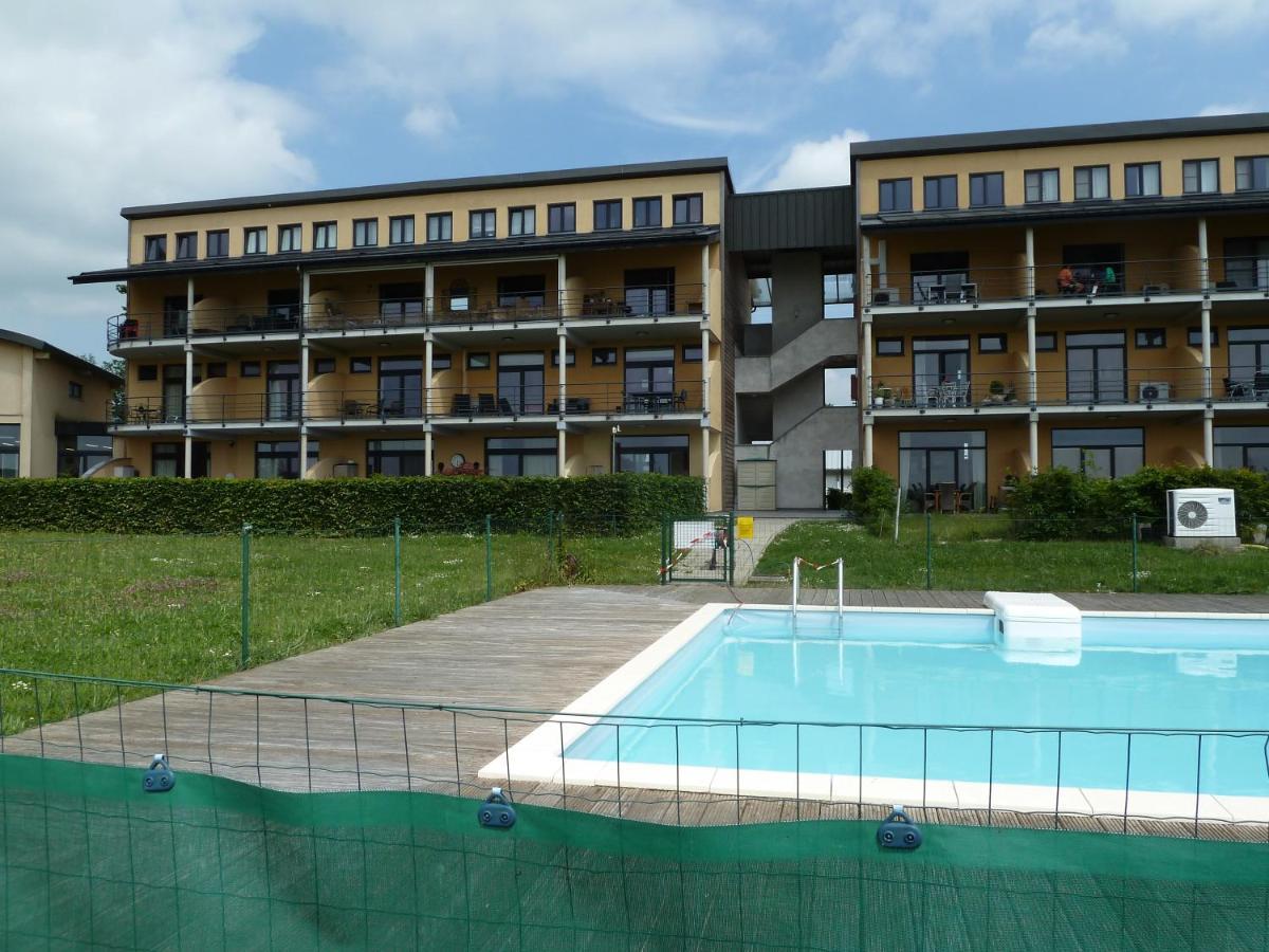 Lac De Eau D Heure Appartement C1 Famille Ranocha Duprez Badon Exterior photo