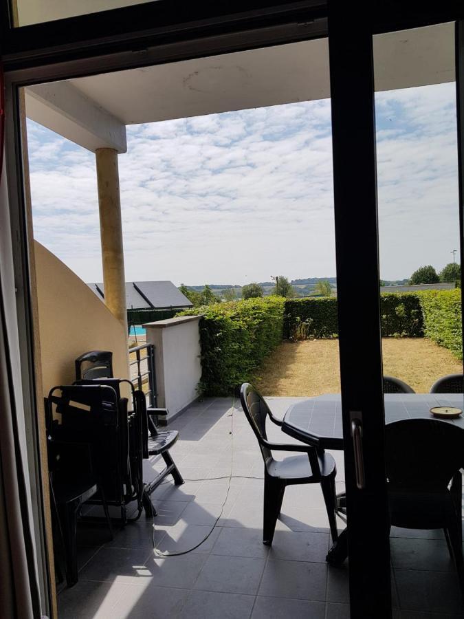 Lac De Eau D Heure Appartement C1 Famille Ranocha Duprez Badon Exterior photo